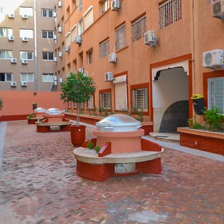 Residence Olivier De Marrakech Marraquexe Exterior foto